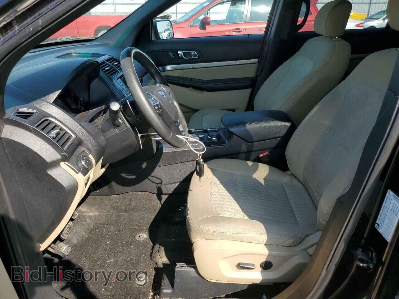2016 FORD EXPLORER - VIN: 1FM5K8B86GGC22041 - Photo 7