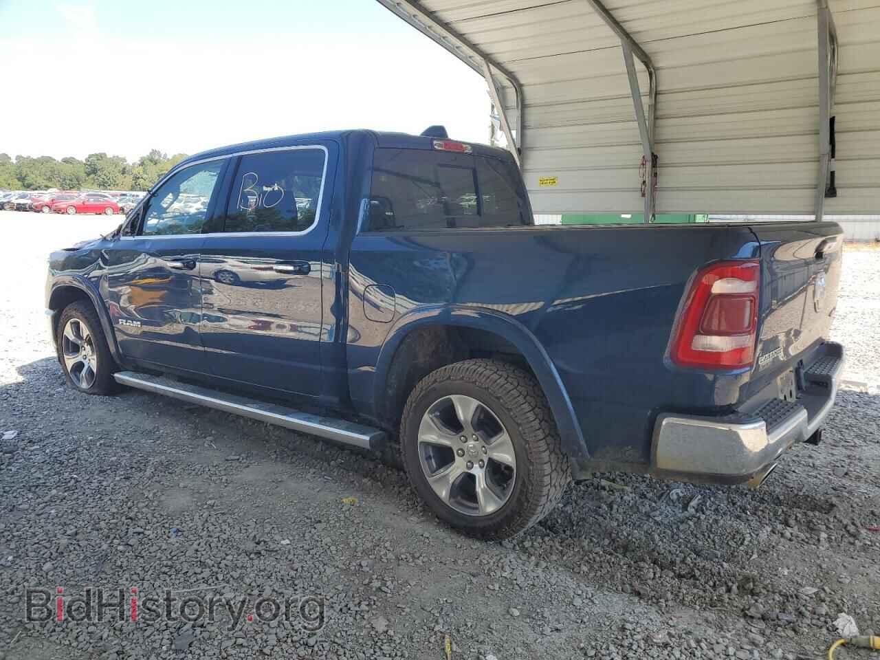 2020 RAM 1500 - VIN: 1C6SRFJT9LN327537 - Фото 2