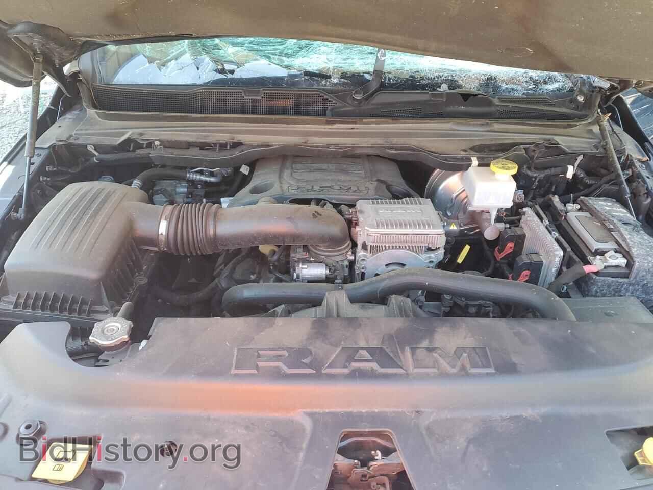 2020 RAM 1500 - VIN: 1C6SRFJT9LN327537 - Фото 11