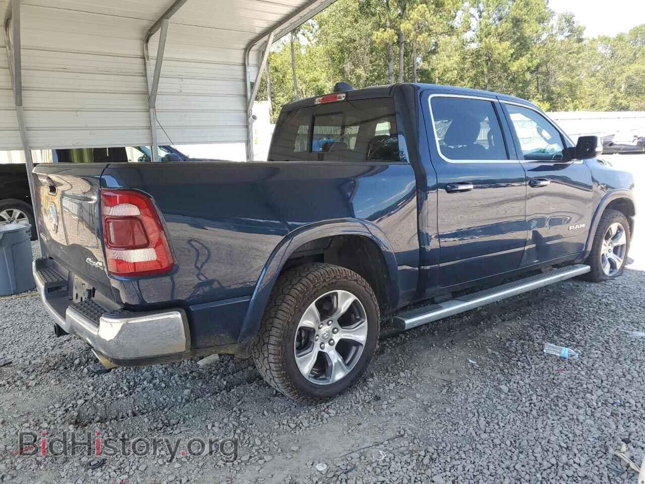 2020 RAM 1500 - VIN: 1C6SRFJT9LN327537 - Фото 3