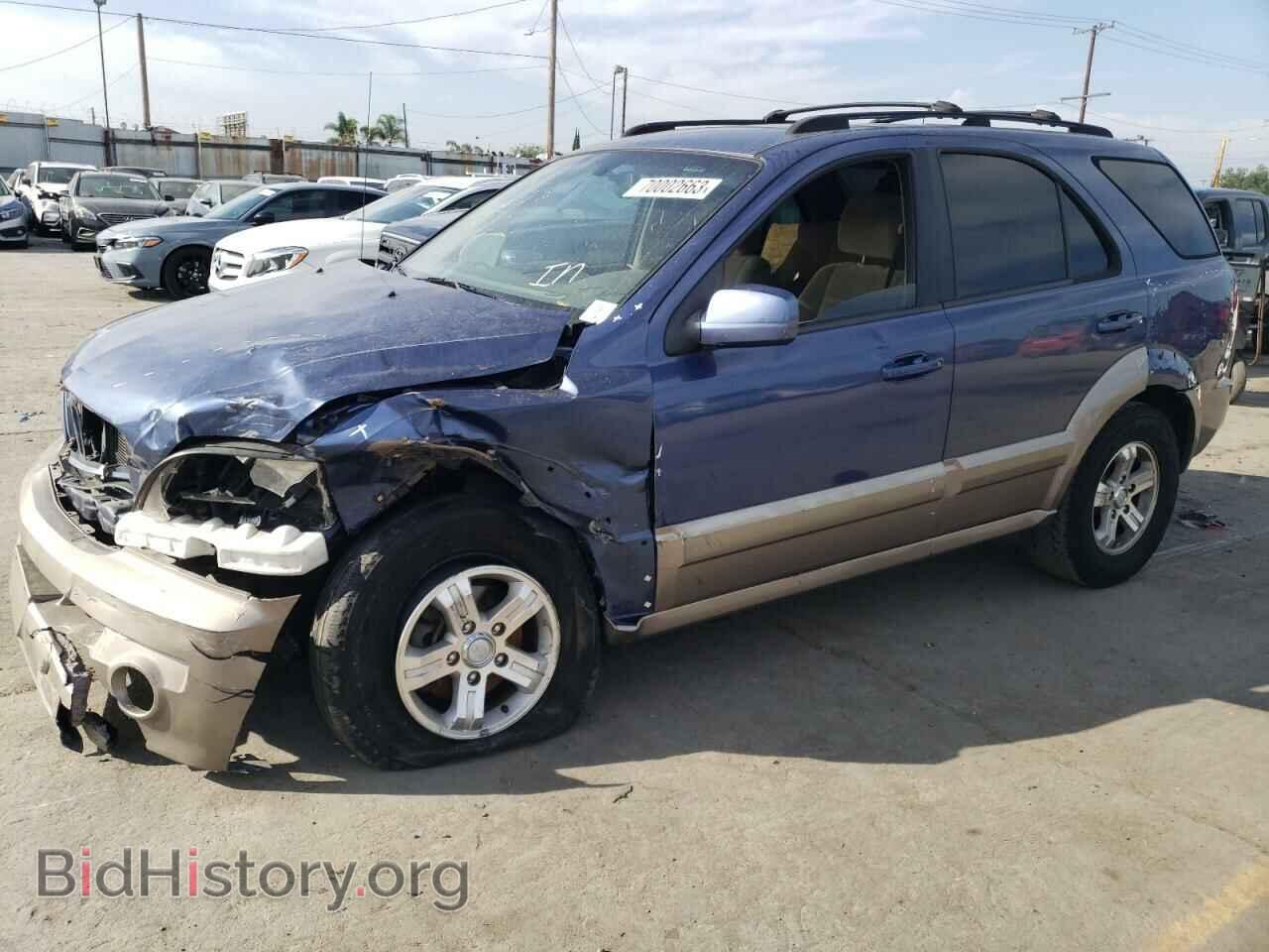 Фотография KNDJD733465651523 - KIA SORENTO 2006
