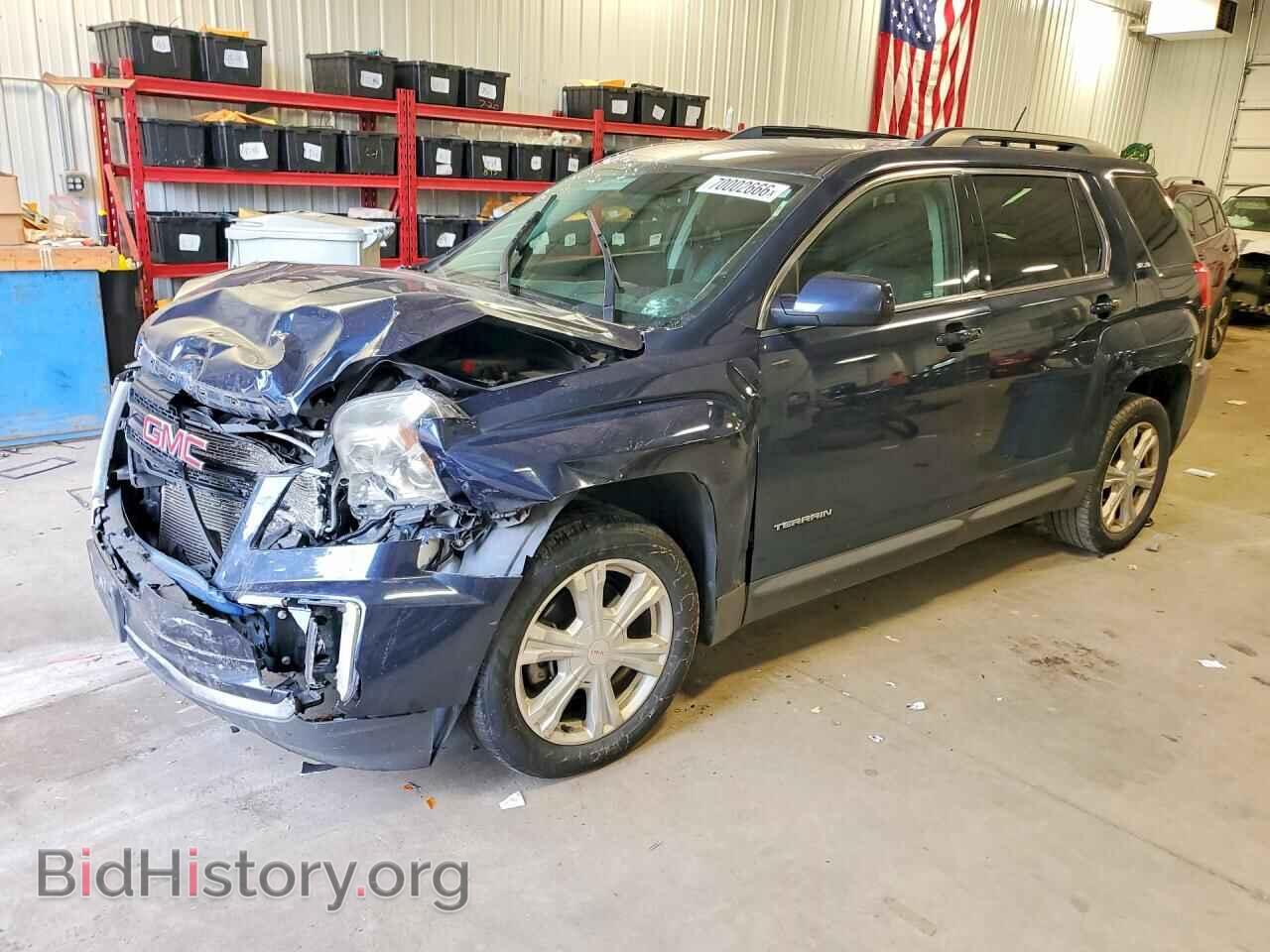 Photo 2GKFLTE32H6340764 - GMC TERRAIN 2017