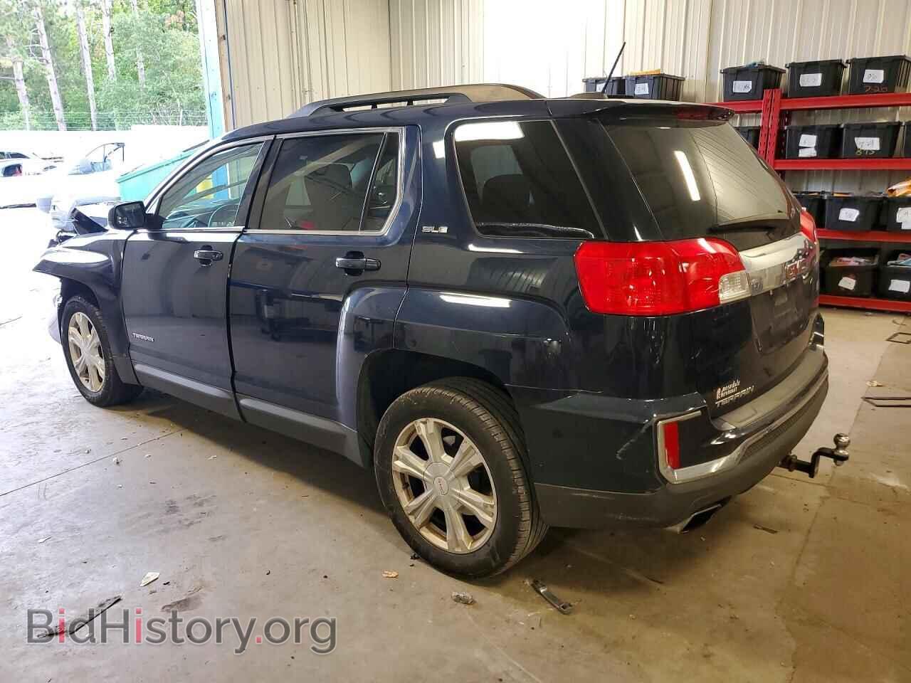 2017 GMC TERRAIN - VIN: 2GKFLTE32H6340764 - Photo 2