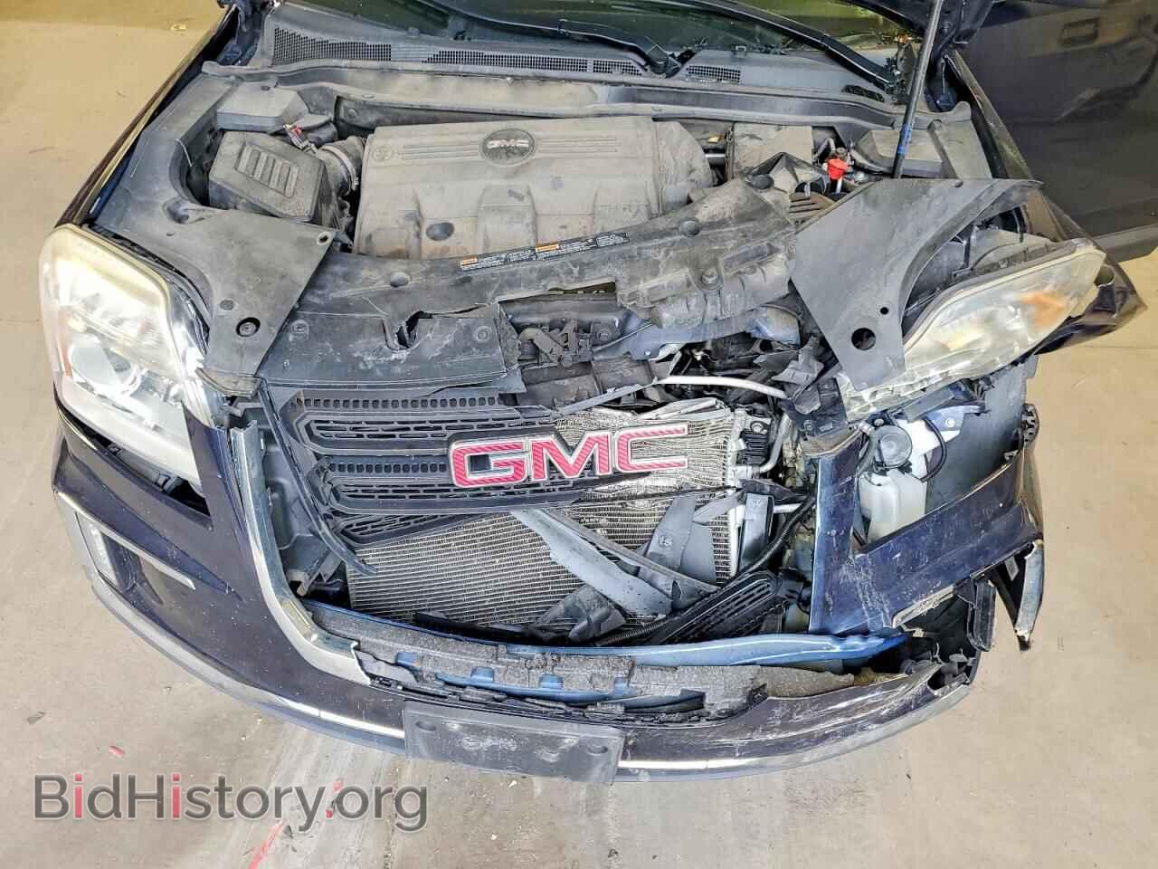 2017 GMC TERRAIN - VIN: 2GKFLTE32H6340764 - Photo 12