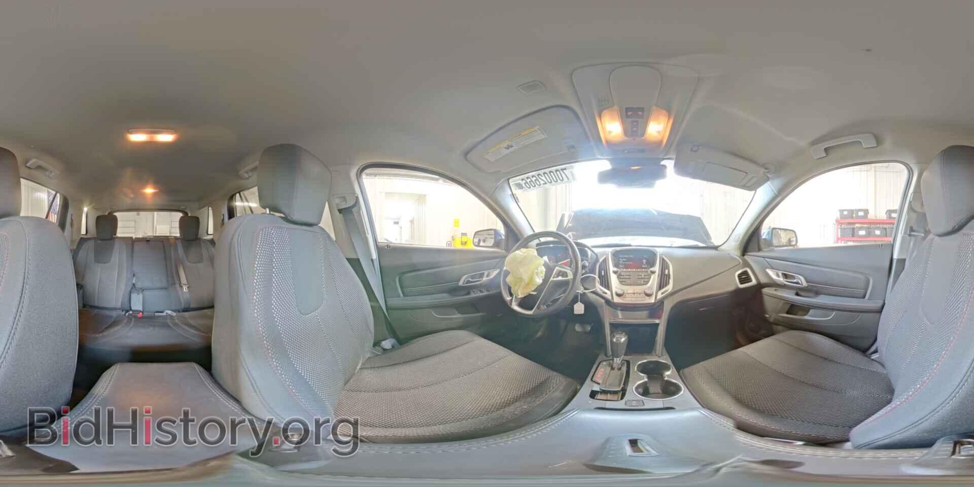 2017 GMC TERRAIN - VIN: 2GKFLTE32H6340764 - Photo 15