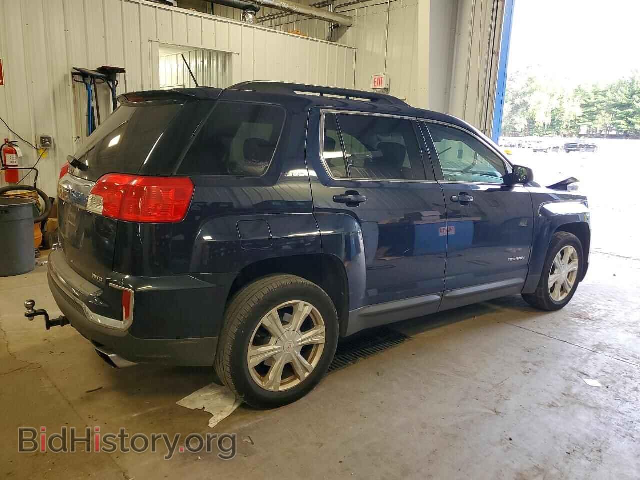 2017 GMC TERRAIN - VIN: 2GKFLTE32H6340764 - Photo 3