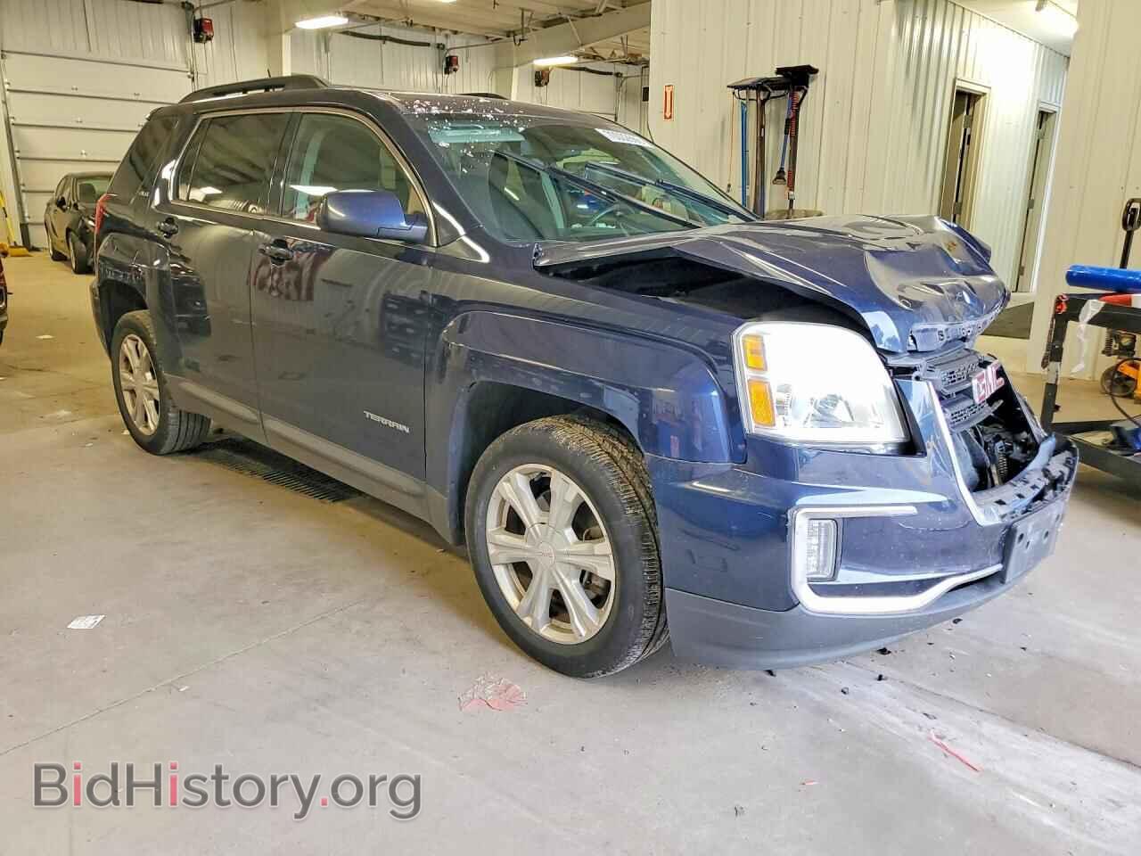 2017 GMC TERRAIN - VIN: 2GKFLTE32H6340764 - Photo 4