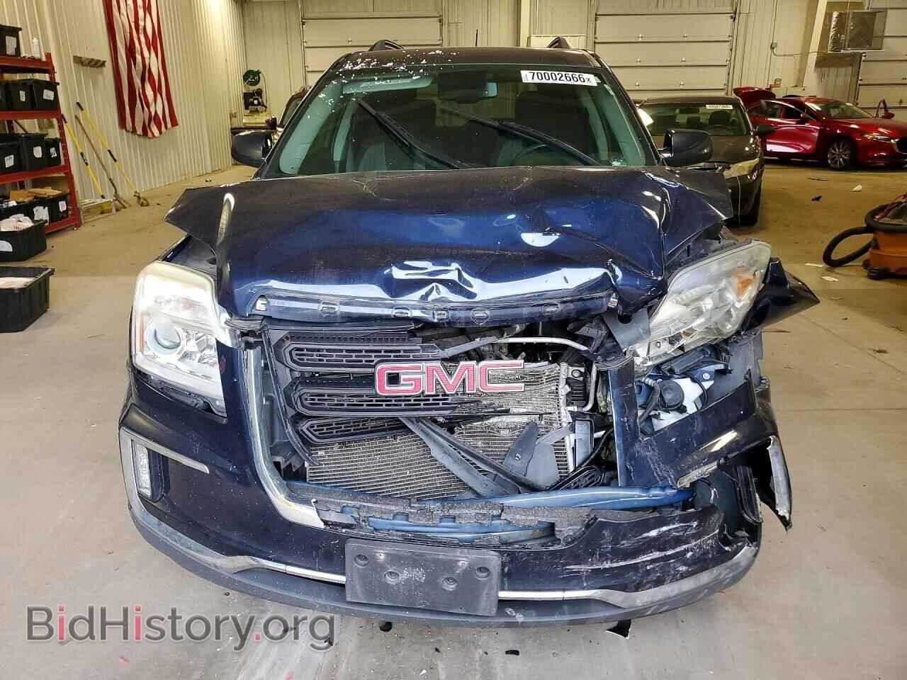 2017 GMC TERRAIN - VIN: 2GKFLTE32H6340764 - Photo 5