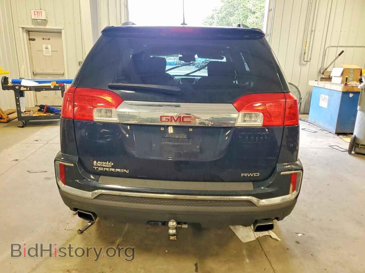 2017 GMC TERRAIN - VIN: 2GKFLTE32H6340764 - Photo 6