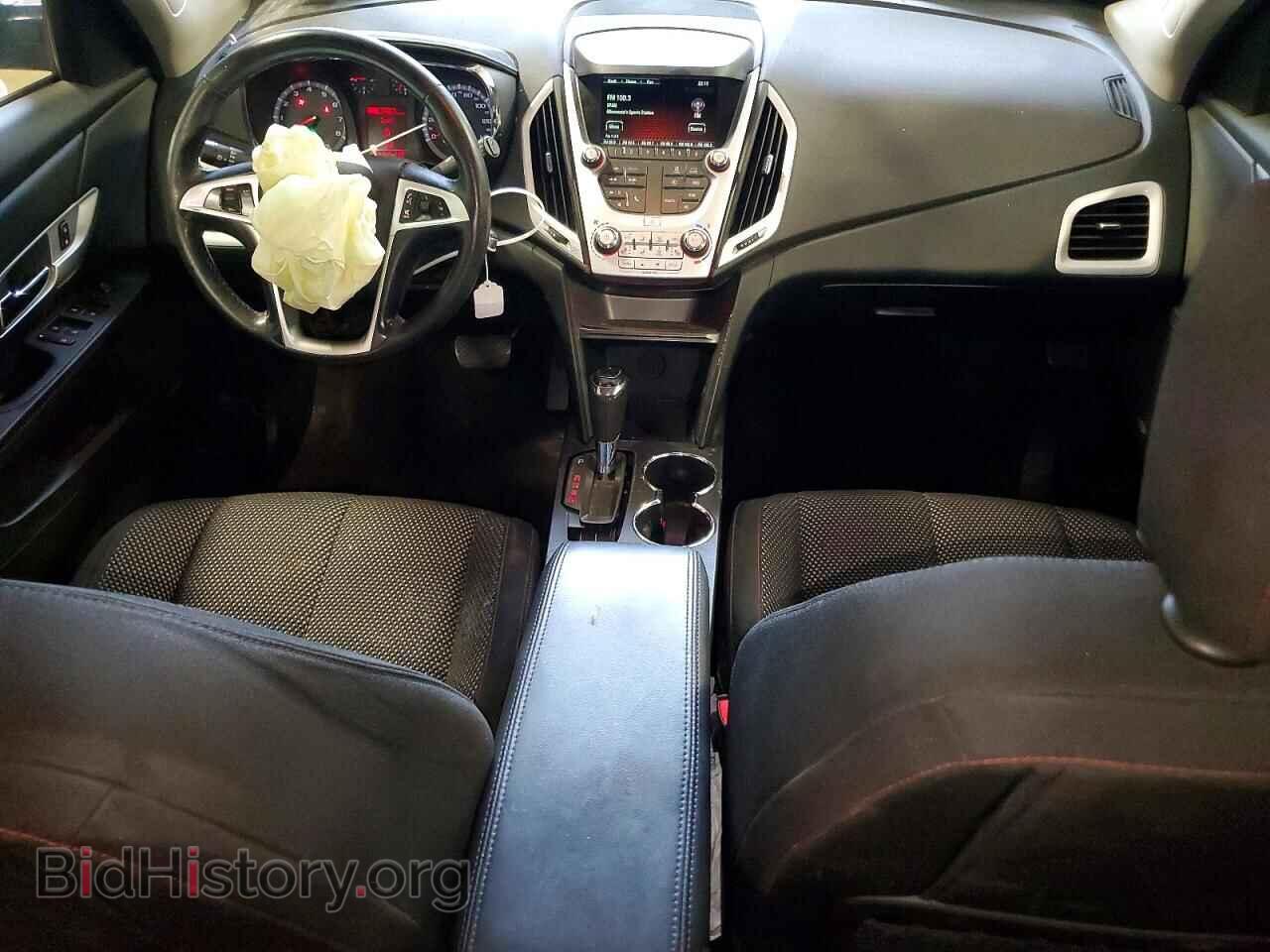 2017 GMC TERRAIN - VIN: 2GKFLTE32H6340764 - Photo 8