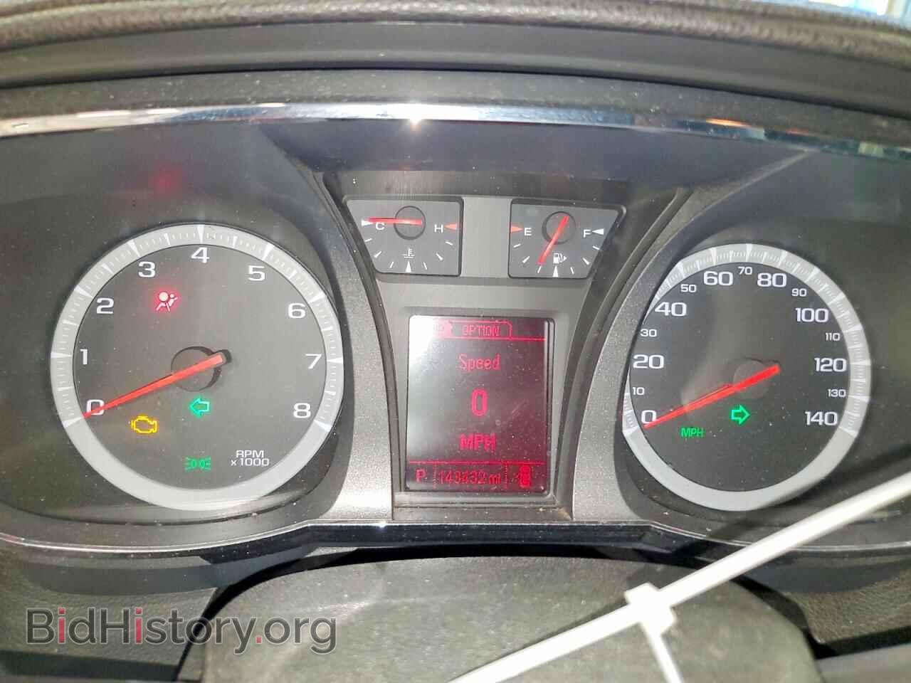 2017 GMC TERRAIN - VIN: 2GKFLTE32H6340764 - Photo 9