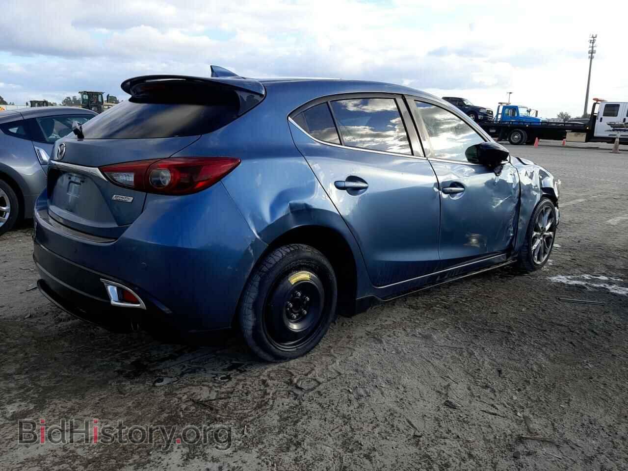 2015 MAZDA 3 - VIN: JM1BM1M36F1271493 - Фото 3