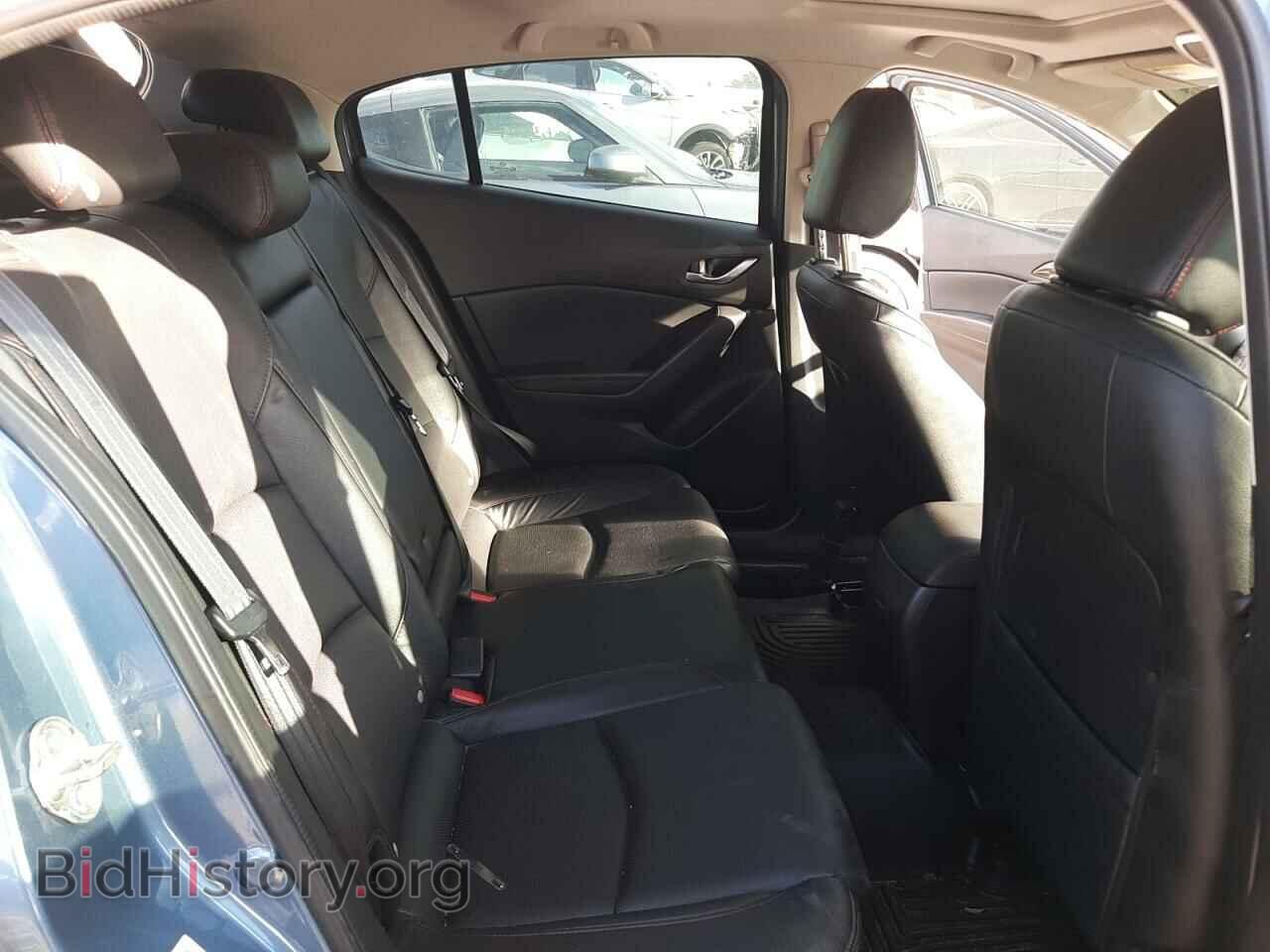 2015 MAZDA 3 - VIN: JM1BM1M36F1271493 - Фото 10
