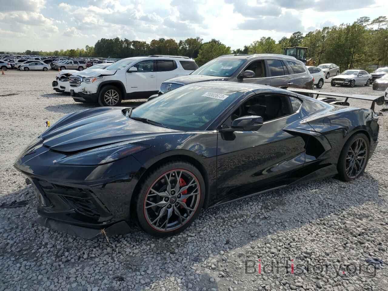 Photo 1G1YC2D43P5130931 - CHEVROLET CORVETTE 2023