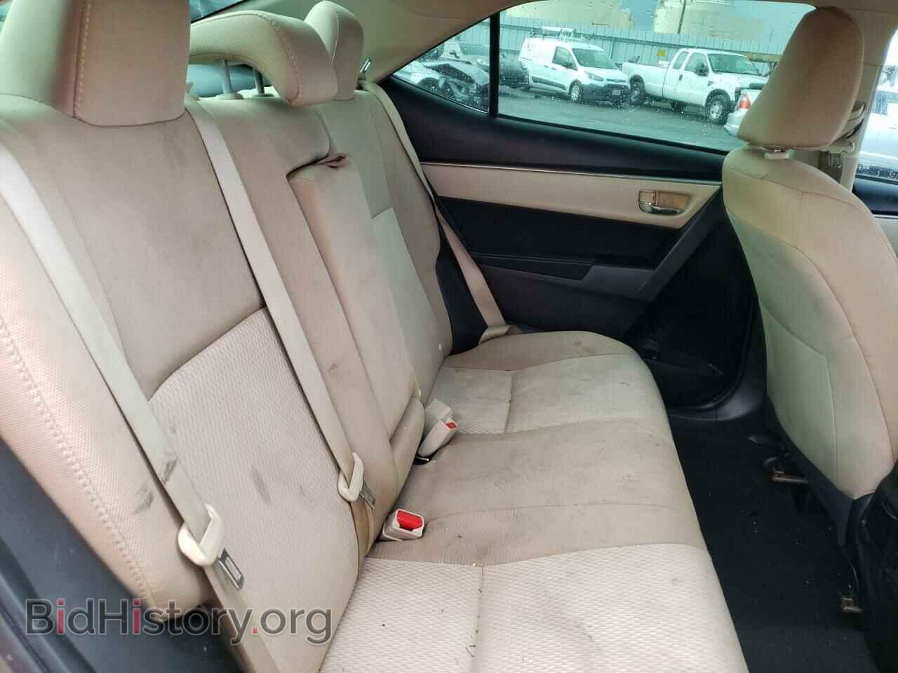2015 TOYOTA COROLLA - VIN: 5YFBURHE9FP270148 - Фото 6