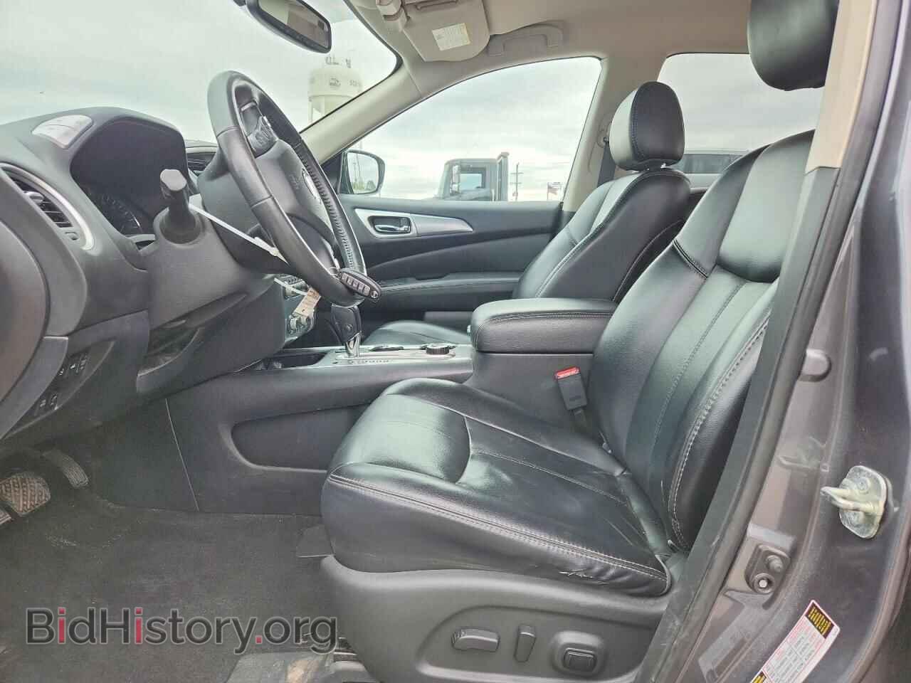 2017 NISSAN PATHFINDER - VIN: 5N1DR2MMXHC906789 - Фото 7