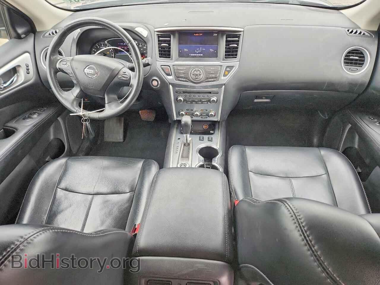 2017 NISSAN PATHFINDER - VIN: 5N1DR2MMXHC906789 - Фото 8