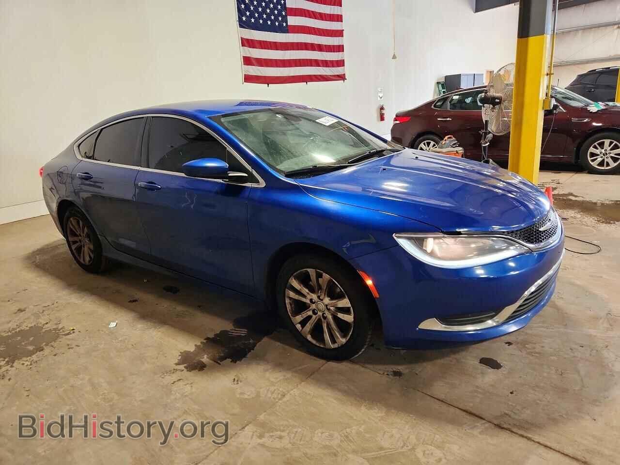 2015 CHRYSLER 200 - VIN: 1C3CCCAB1FN594717 - Photo 4