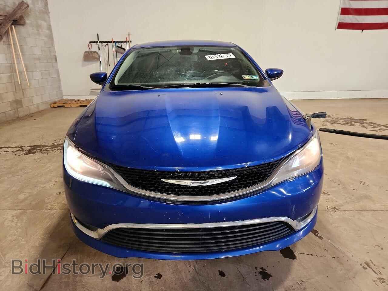 2015 CHRYSLER 200 - VIN: 1C3CCCAB1FN594717 - Photo 5
