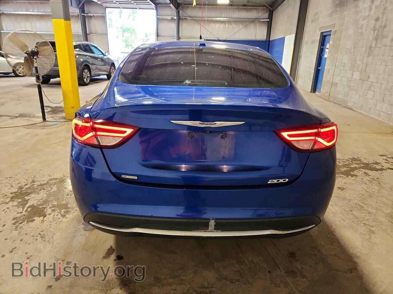 2015 CHRYSLER 200 - VIN: 1C3CCCAB1FN594717 - Photo 6