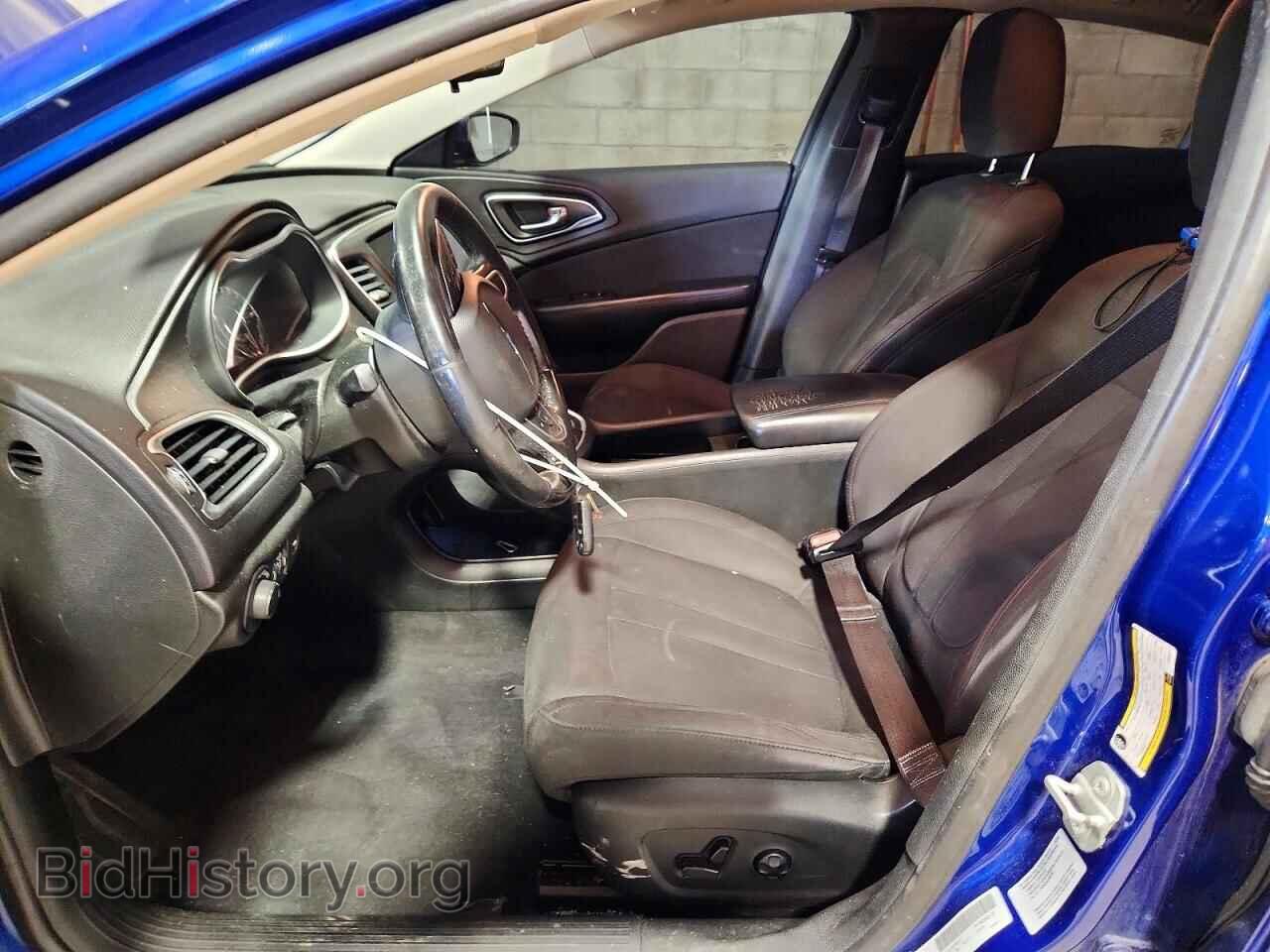2015 CHRYSLER 200 - VIN: 1C3CCCAB1FN594717 - Photo 7