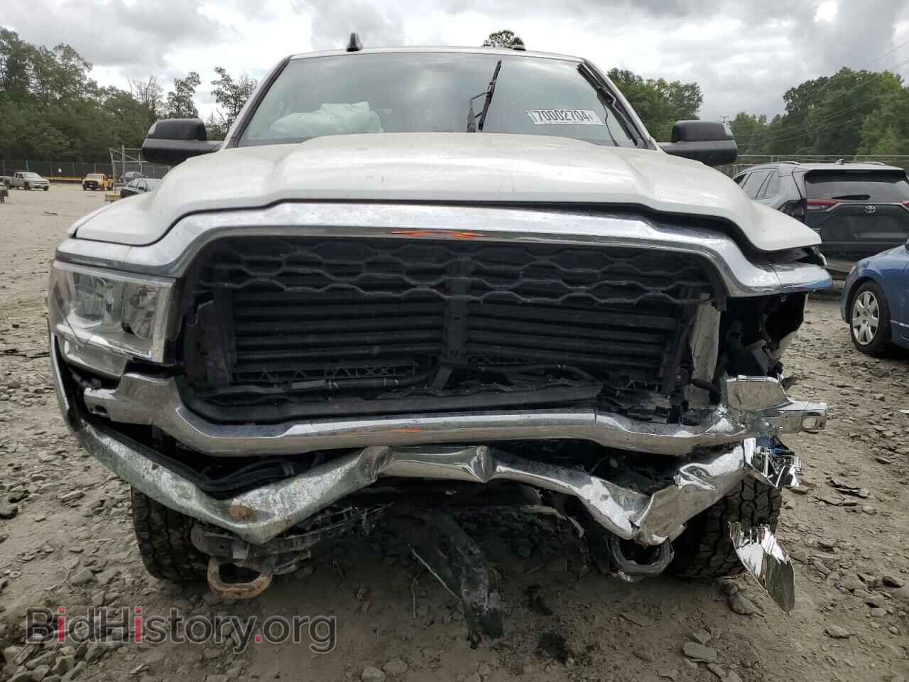 2019 RAM 2500 - VIN: 3C6UR5CL9KG724981 - Фото 5