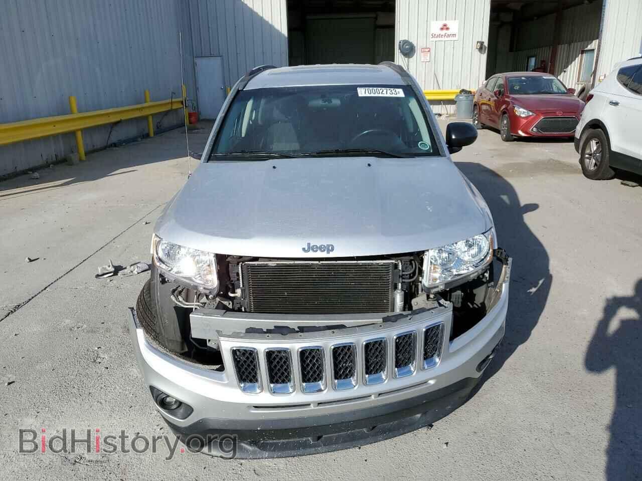 2011 JEEP COMPASS - VIN: 1J4NT1FB2BD290484 - Photo 5