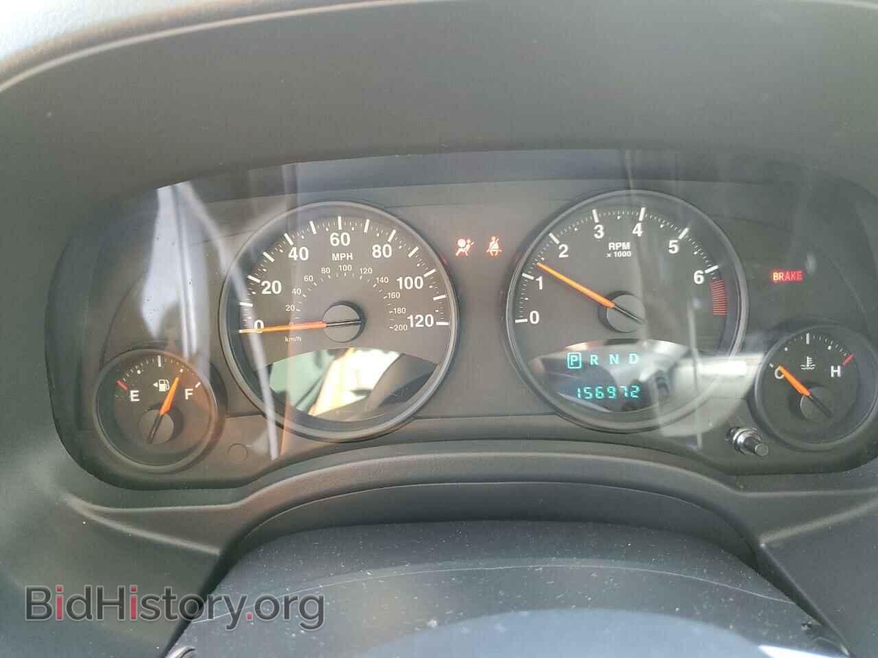 2011 JEEP COMPASS - VIN: 1J4NT1FB2BD290484 - Photo 9