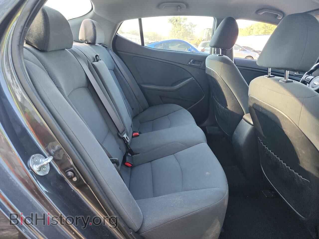 2015 KIA OPTIMA - VIN: KNAGM4A70F5625660 - Фото 10