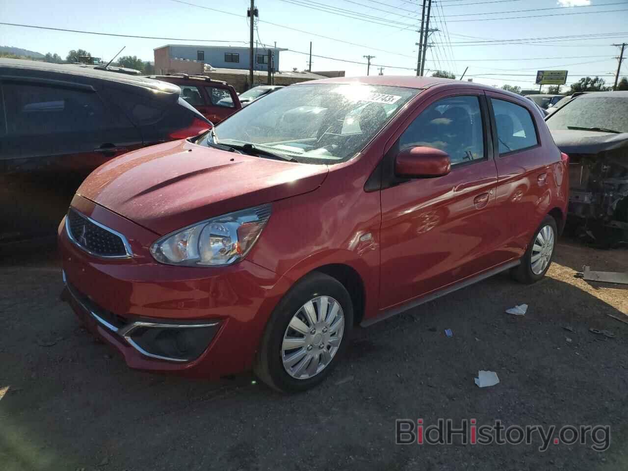 Photo ML32A3HJ2KH000898 - MITSUBISHI MIRAGE 2019