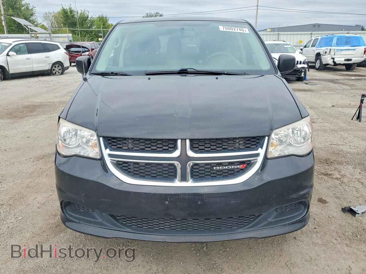 2014 DODGE CARAVAN - VIN: 2C4RDGBG6ER186932 - Photo 5