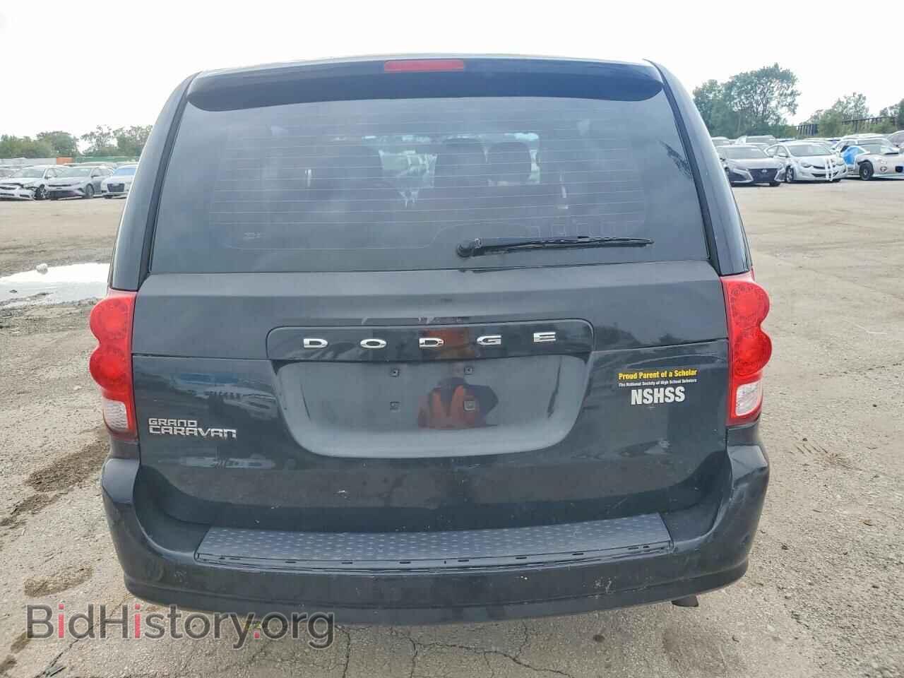 2014 DODGE CARAVAN - VIN: 2C4RDGBG6ER186932 - Photo 6
