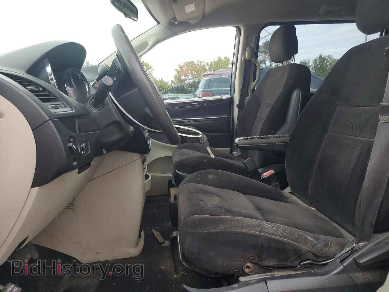 2014 DODGE CARAVAN - VIN: 2C4RDGBG6ER186932 - Photo 7