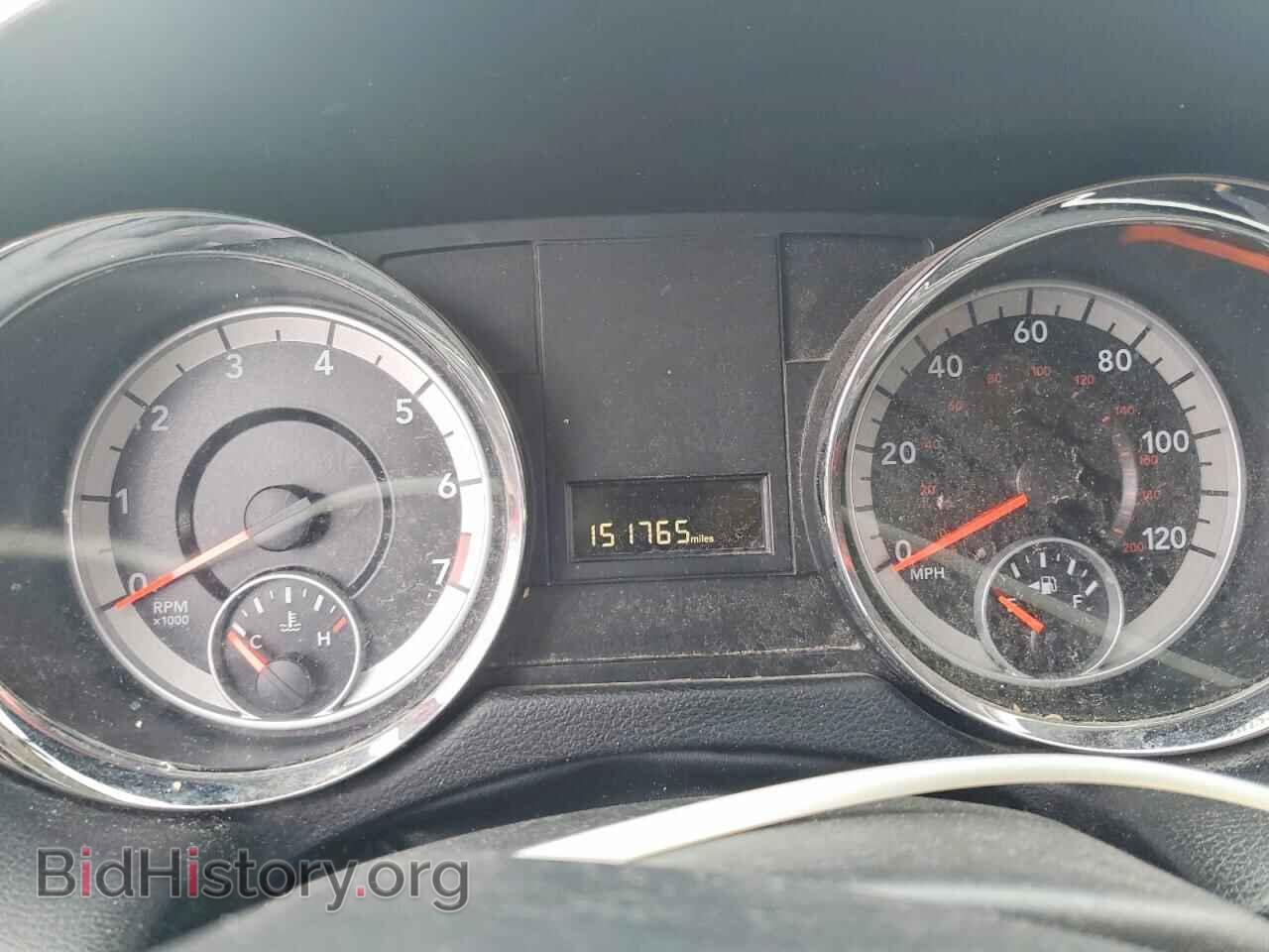 2014 DODGE CARAVAN - VIN: 2C4RDGBG6ER186932 - Photo 9