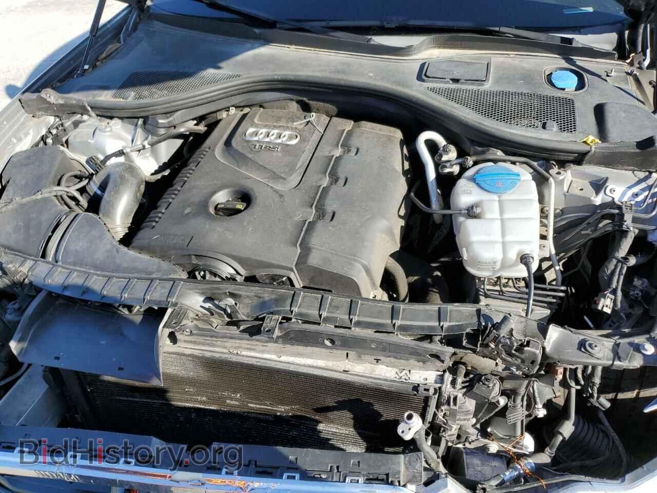 2015 AUDI A6 - VIN: WAUGFAFC0FN016745 - Фото 11