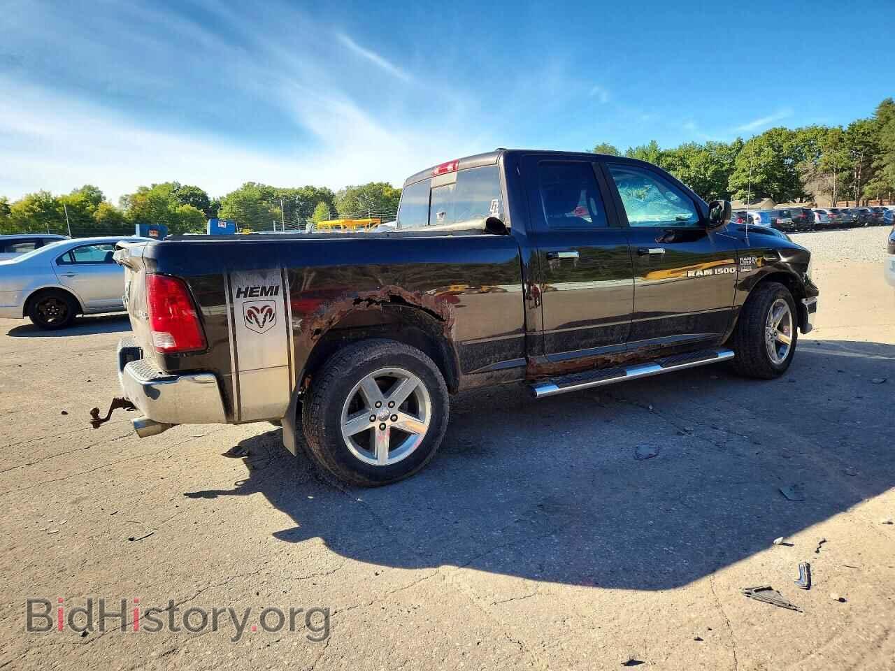 2011 DODGE RAM 1500 - VIN: 1D7RV1GT9BS556996 - Фото 3