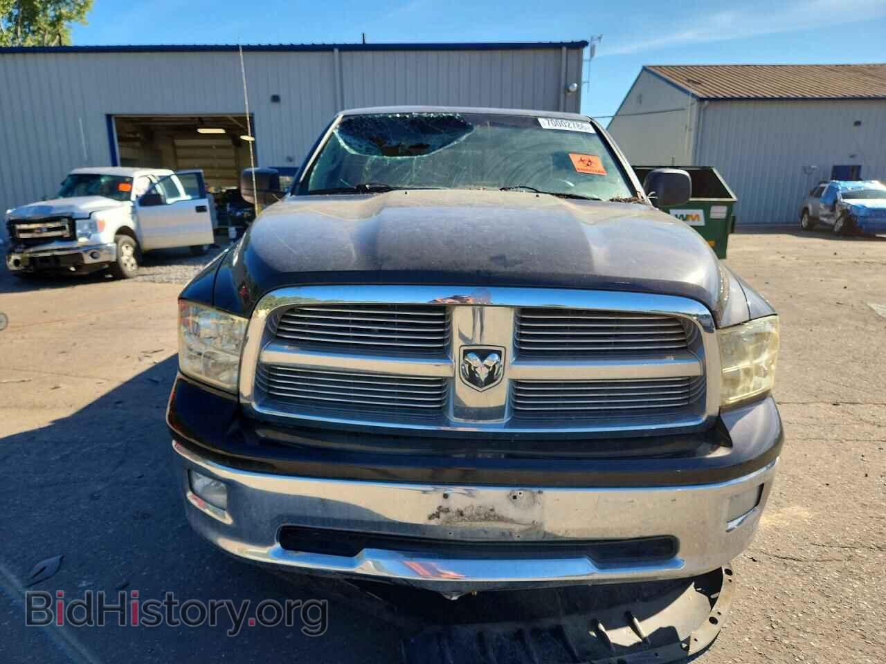 2011 DODGE RAM 1500 - VIN: 1D7RV1GT9BS556996 - Фото 5