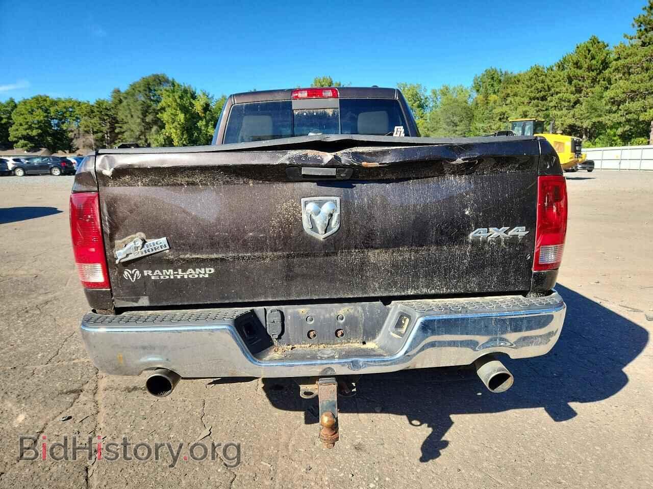 2011 DODGE RAM 1500 - VIN: 1D7RV1GT9BS556996 - Фото 6