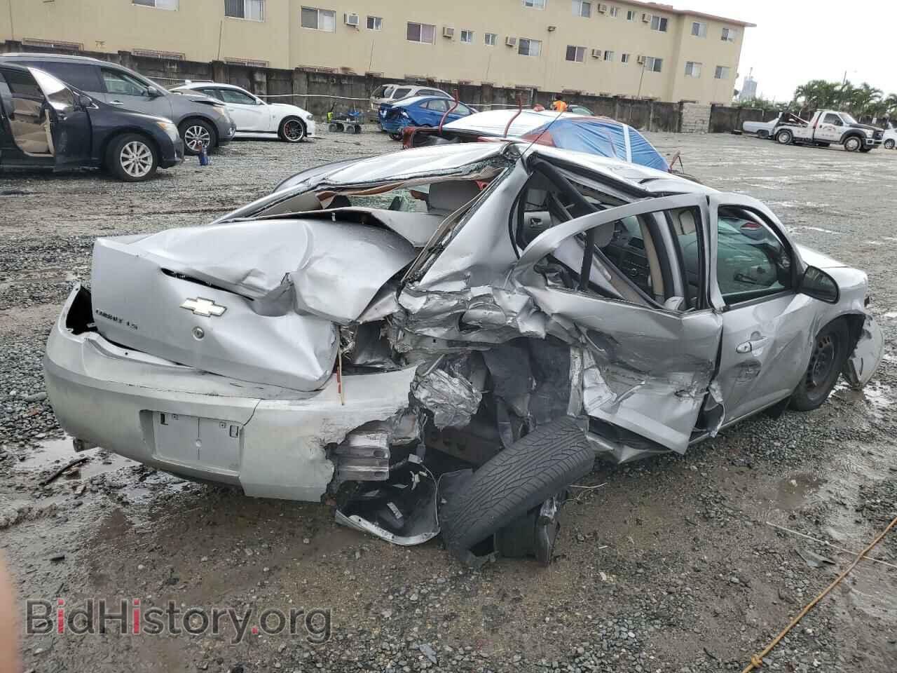 2007 CHEVROLET ALL Models - VIN: 1G1AK55F477209468 - Фото 3