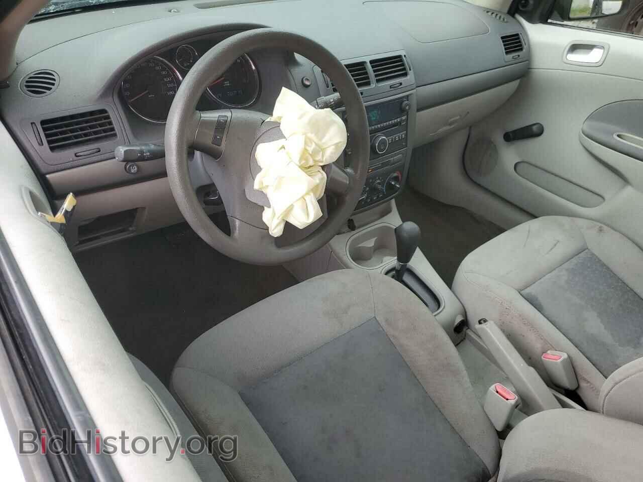 2007 CHEVROLET ALL Models - VIN: 1G1AK55F477209468 - Фото 8