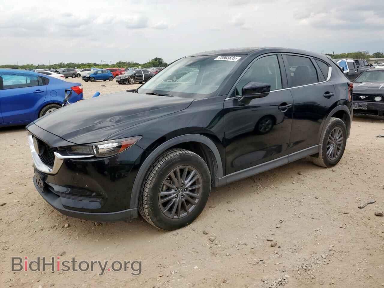 Фотография JM3KFACMXK1530086 - MAZDA CX-5 2019