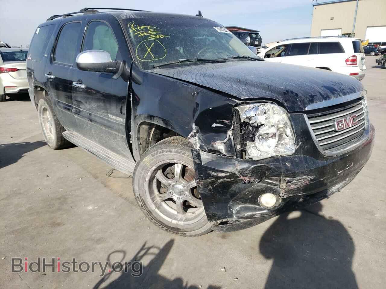 Photo 1GKFC13077R291920 - GMC YUKON 2007