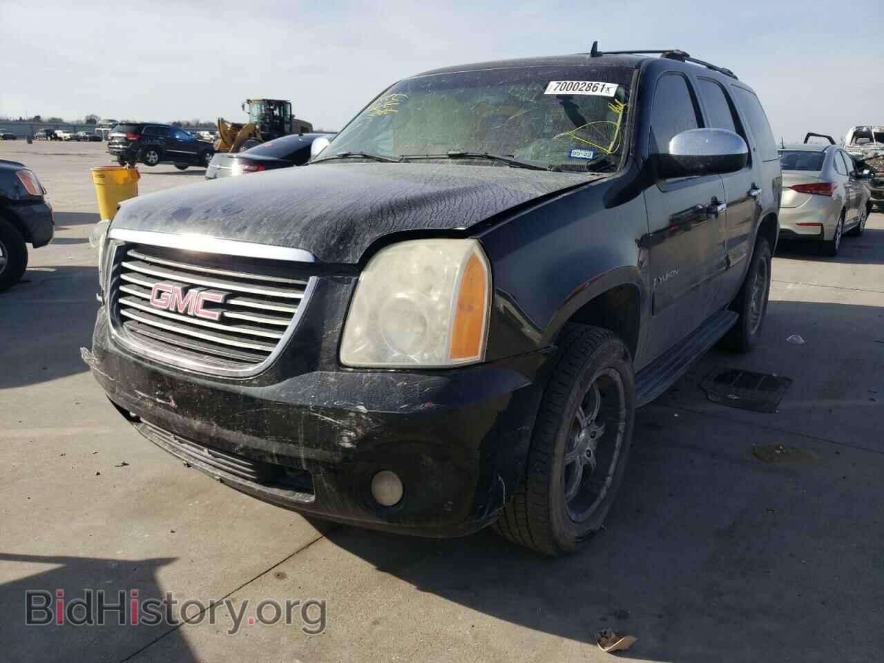 2007 GMC YUKON - VIN: 1GKFC13077R291920 - Фото 2