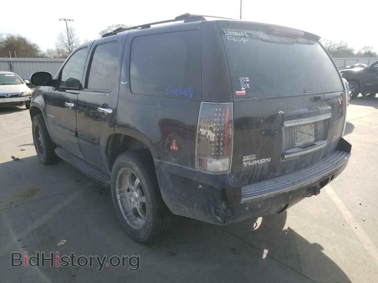 2007 GMC YUKON - VIN: 1GKFC13077R291920 - Фото 3