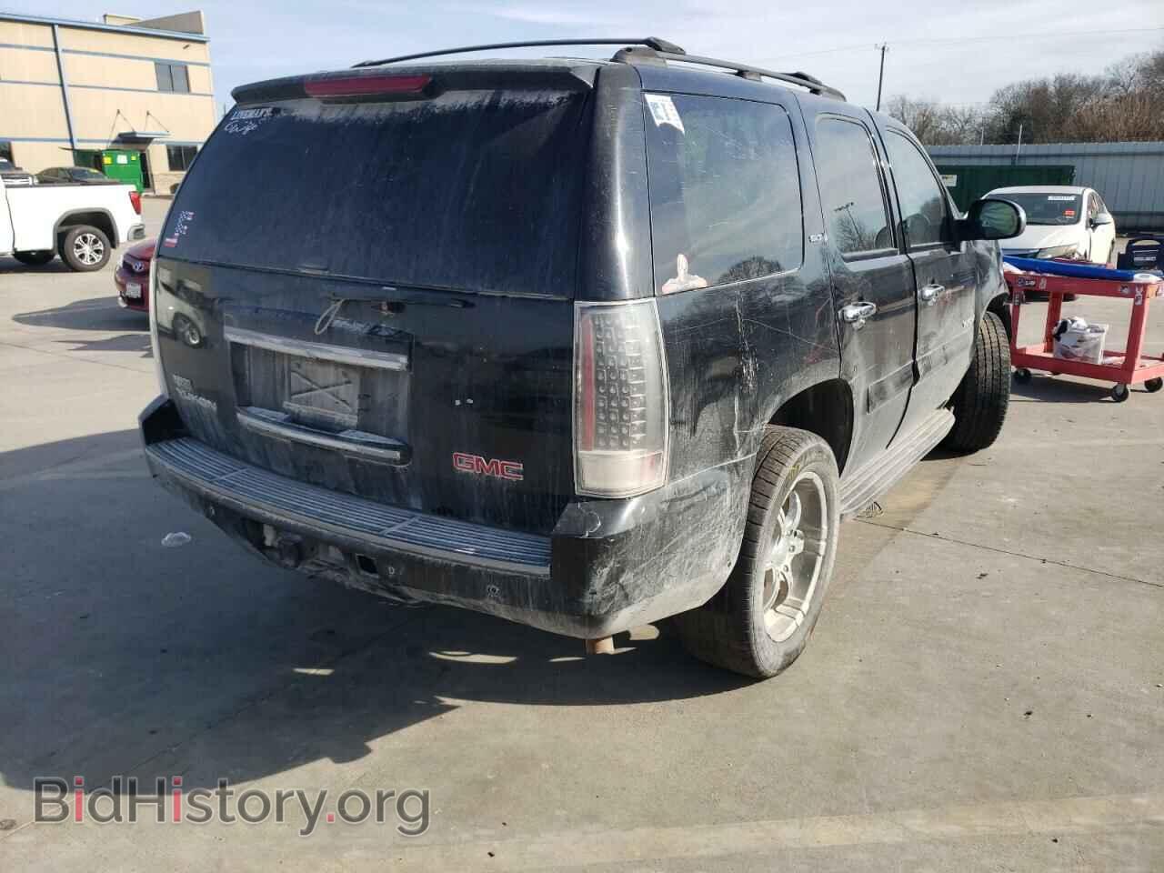 2007 GMC YUKON - VIN: 1GKFC13077R291920 - Фото 4