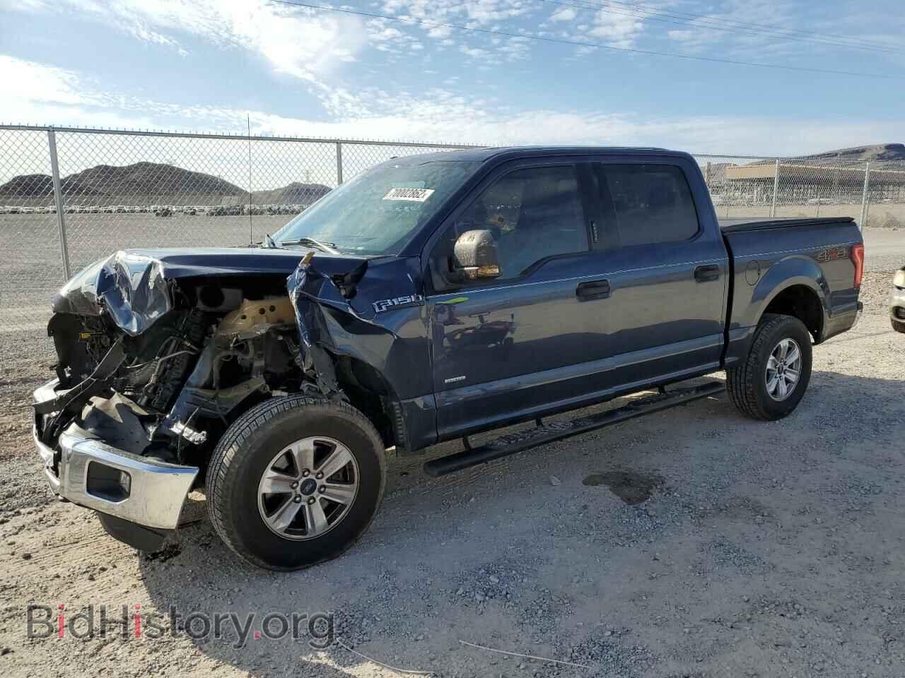 Фотография 1FTEW1EG5FKD77968 - FORD F-150 2015