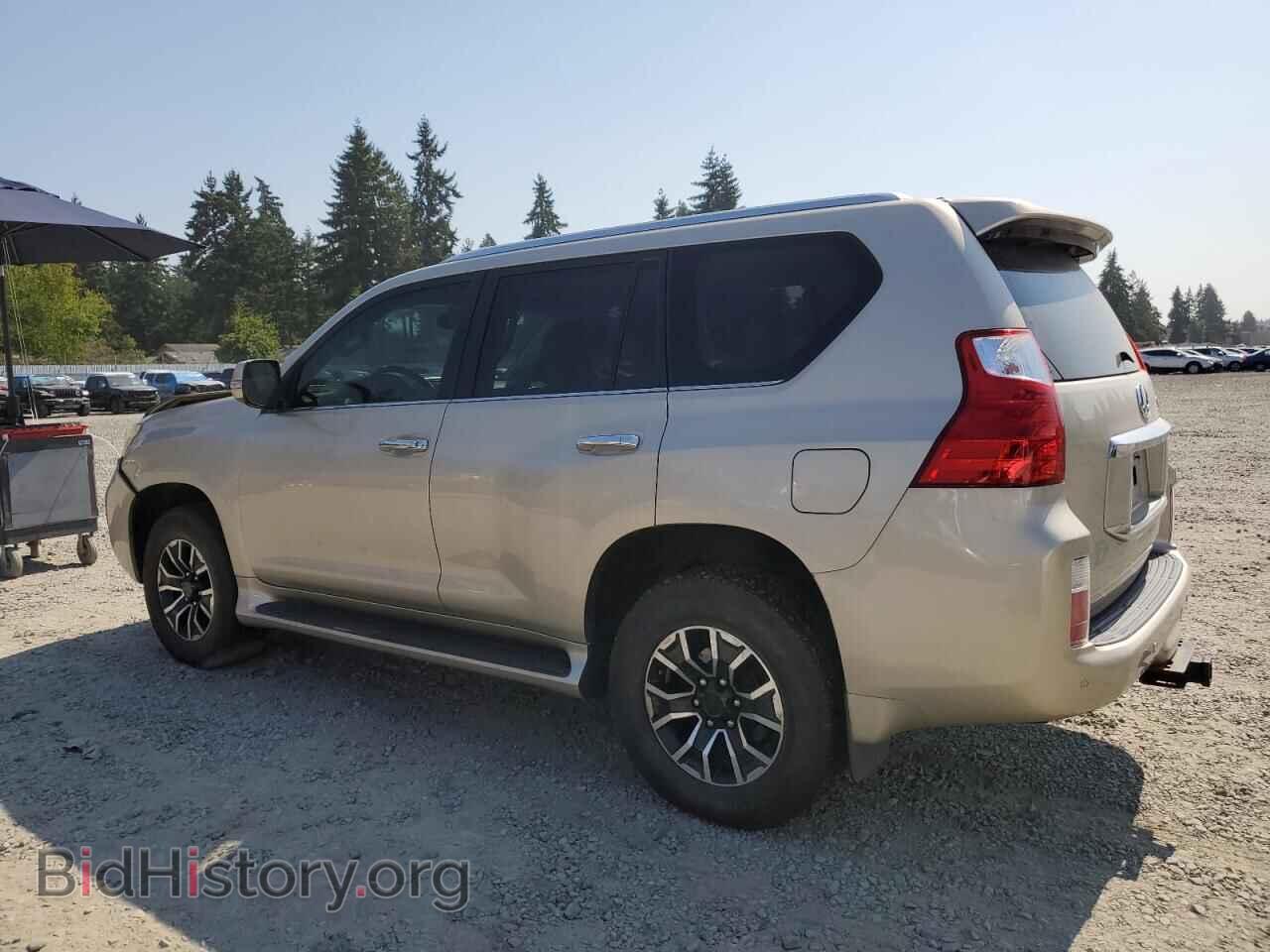 2011 LEXUS GX - VIN: JTJBM7FX9B5028313 - Фото 2