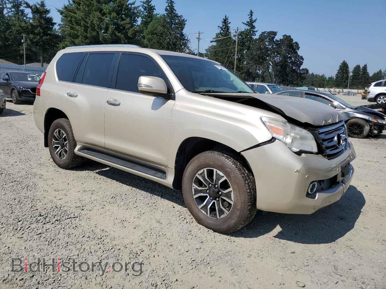 2011 LEXUS GX - VIN: JTJBM7FX9B5028313 - Фото 4