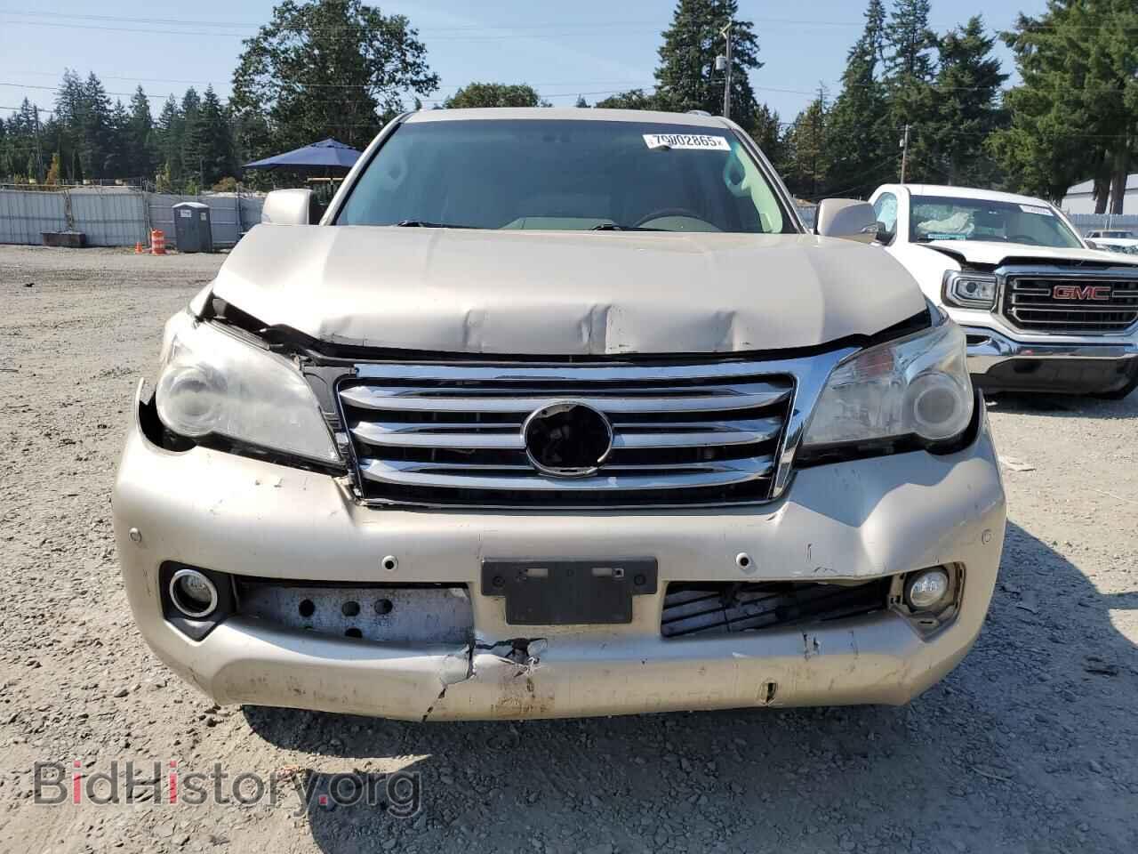 2011 LEXUS GX - VIN: JTJBM7FX9B5028313 - Фото 5