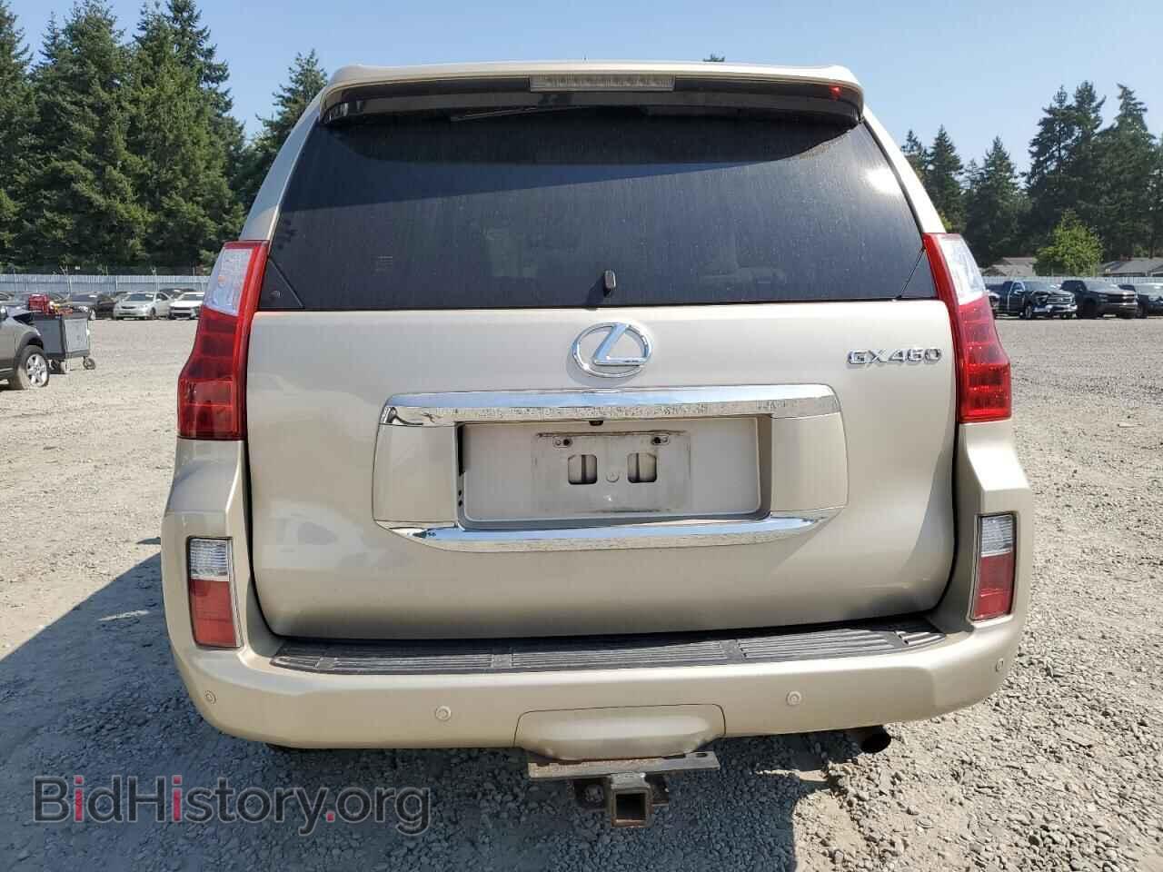 2011 LEXUS GX - VIN: JTJBM7FX9B5028313 - Фото 6